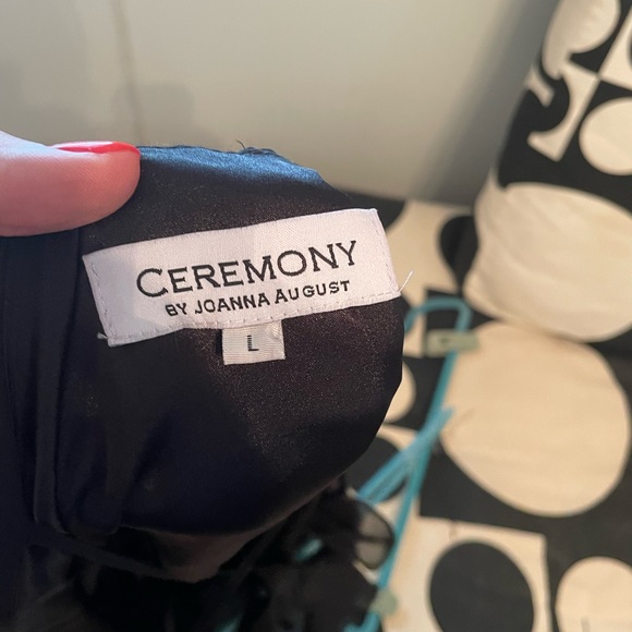 Chiffon Gown - Picture 4 of 4